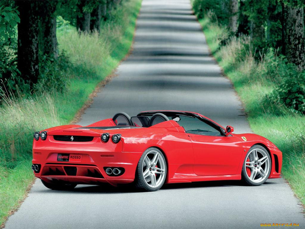 , ferrari